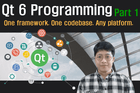 Qt 6 프로그래밍 1편